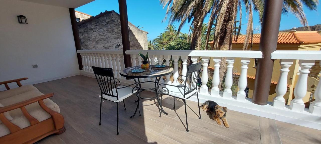 Vv Casa Zoila A 15 Minutos Del Garajonay Villa บาแญร์โมโซ ภายนอก รูปภาพ
