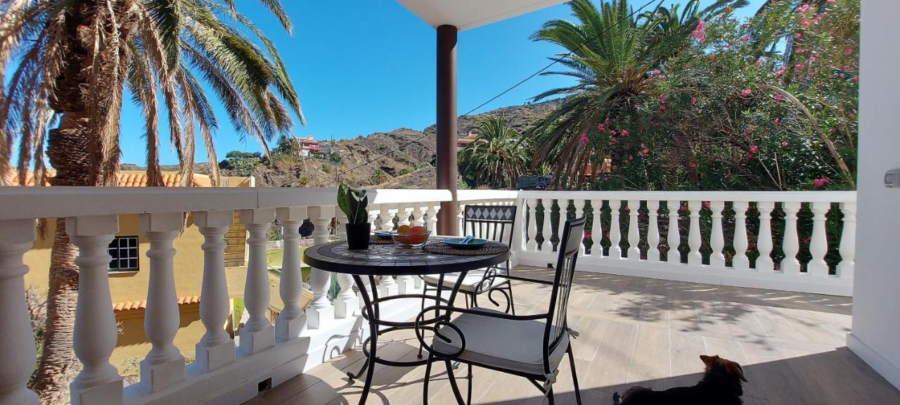 Vv Casa Zoila A 15 Minutos Del Garajonay Villa บาแญร์โมโซ ภายนอก รูปภาพ