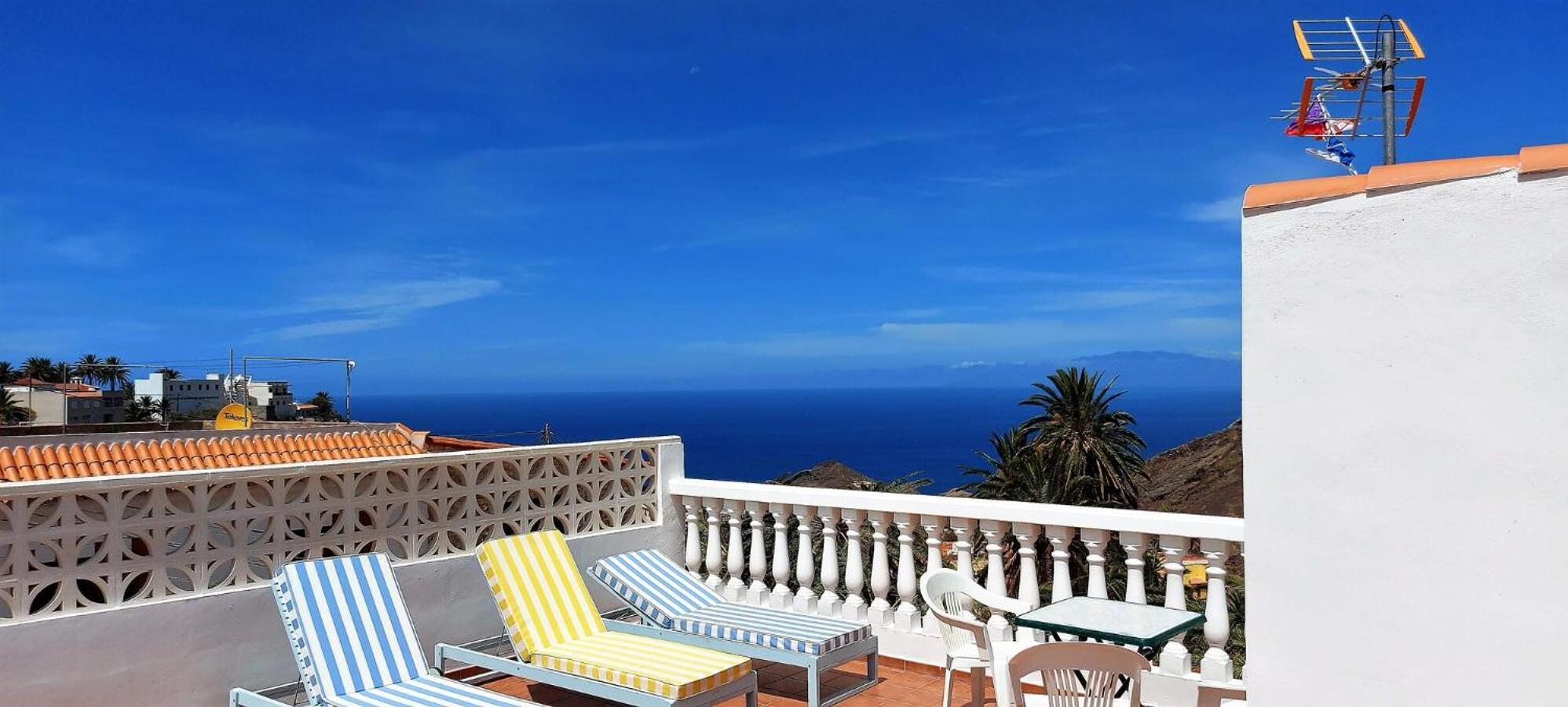Vv Casa Zoila A 15 Minutos Del Garajonay Villa บาแญร์โมโซ ภายนอก รูปภาพ