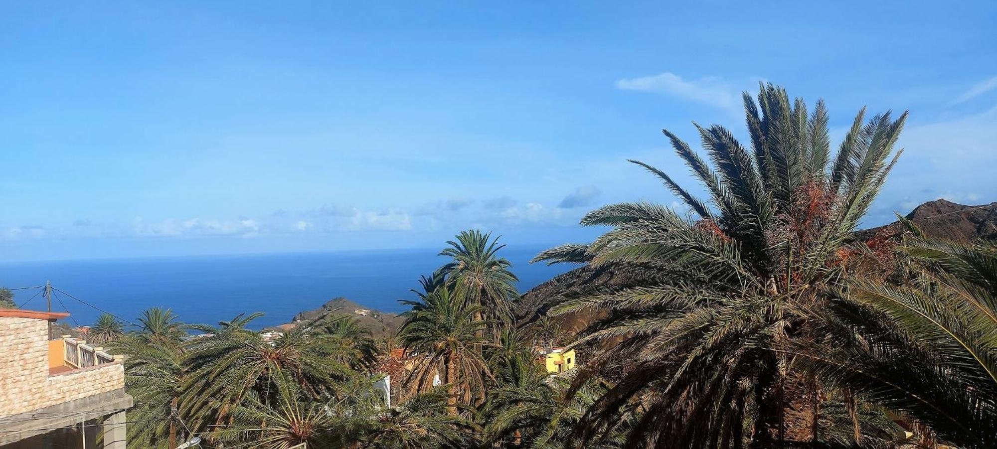Vv Casa Zoila A 15 Minutos Del Garajonay Villa บาแญร์โมโซ ภายนอก รูปภาพ