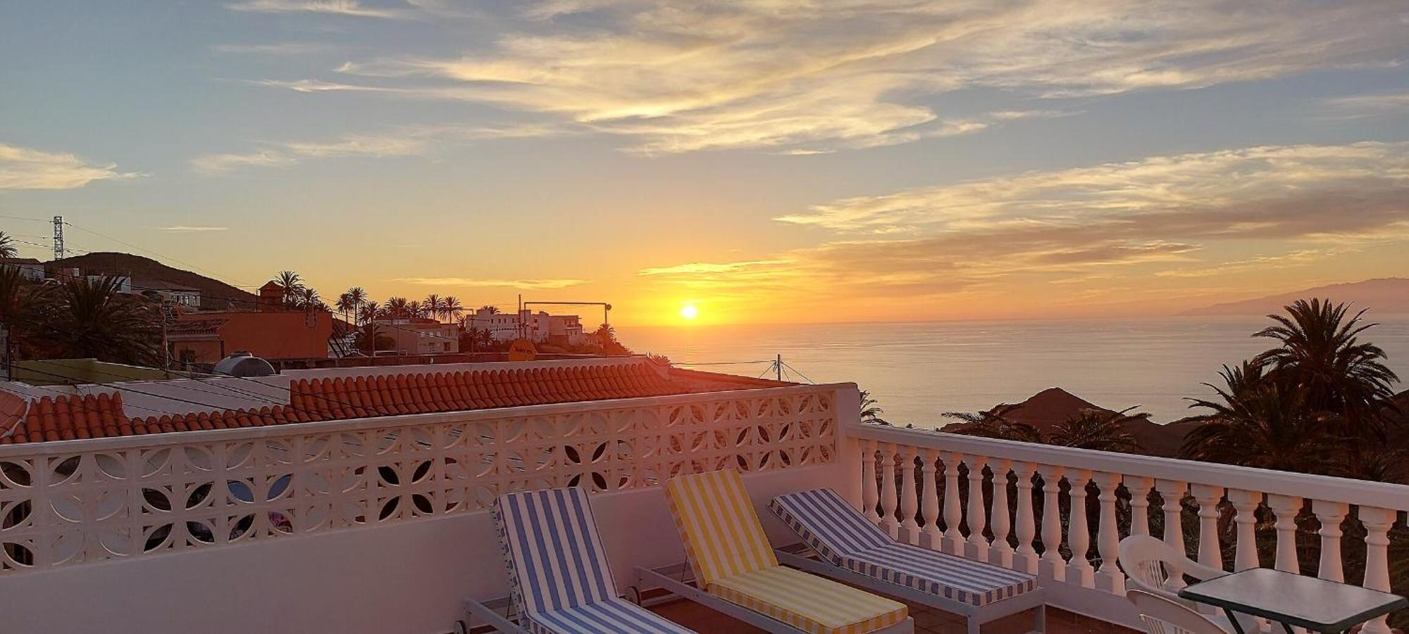 Vv Casa Zoila A 15 Minutos Del Garajonay Villa บาแญร์โมโซ ภายนอก รูปภาพ