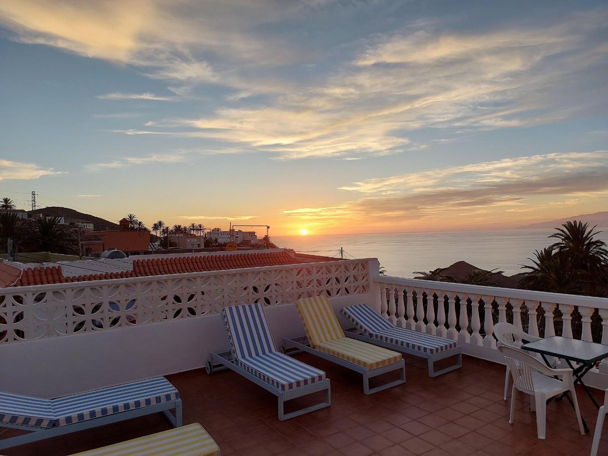 Vv Casa Zoila A 15 Minutos Del Garajonay Villa บาแญร์โมโซ ภายนอก รูปภาพ