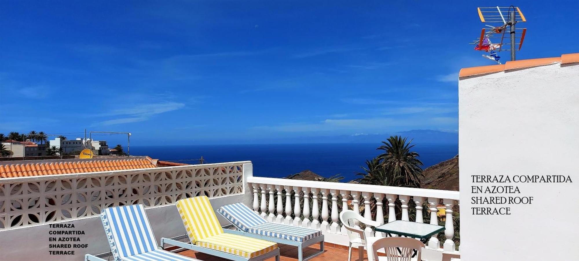 Vv Casa Zoila A 15 Minutos Del Garajonay Villa บาแญร์โมโซ ภายนอก รูปภาพ